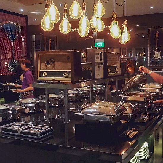 Hard Rock Hotel Bali
